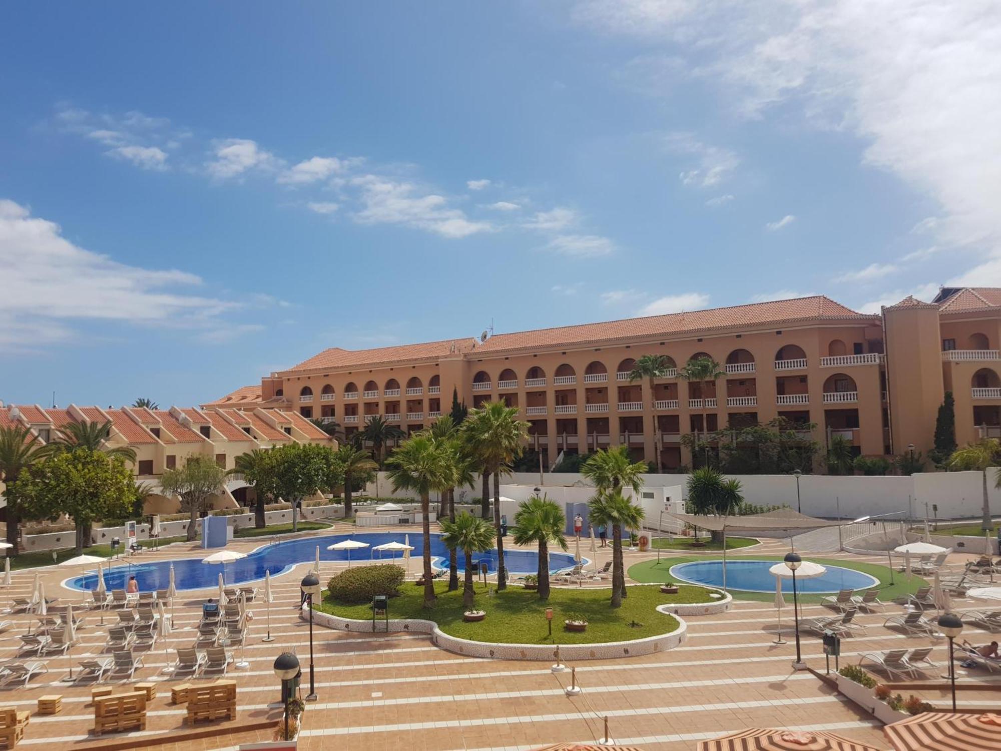 Compostela X * Playa de las Americas (Tenerife)